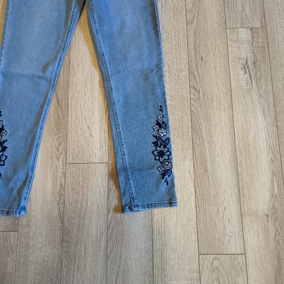 NWT Diane Gilman for HSN Jeans - Picture 6 of 9